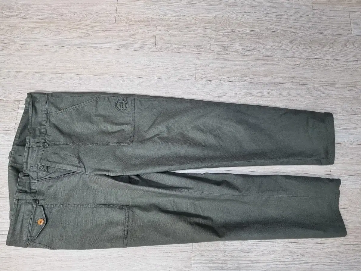 Custom Melted Chino Pants