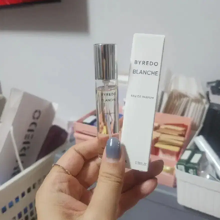 바이레도 블랑쉬 EDP 10ml 2개