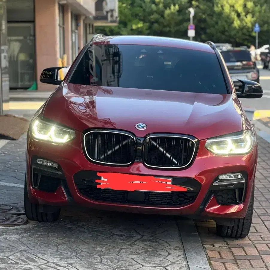 BMW 전차종 아이코닉 글로우 LED 그릴