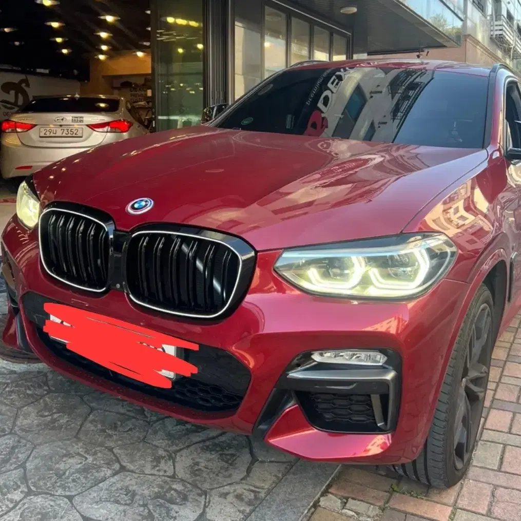 BMW 전차종 아이코닉 글로우 LED 그릴