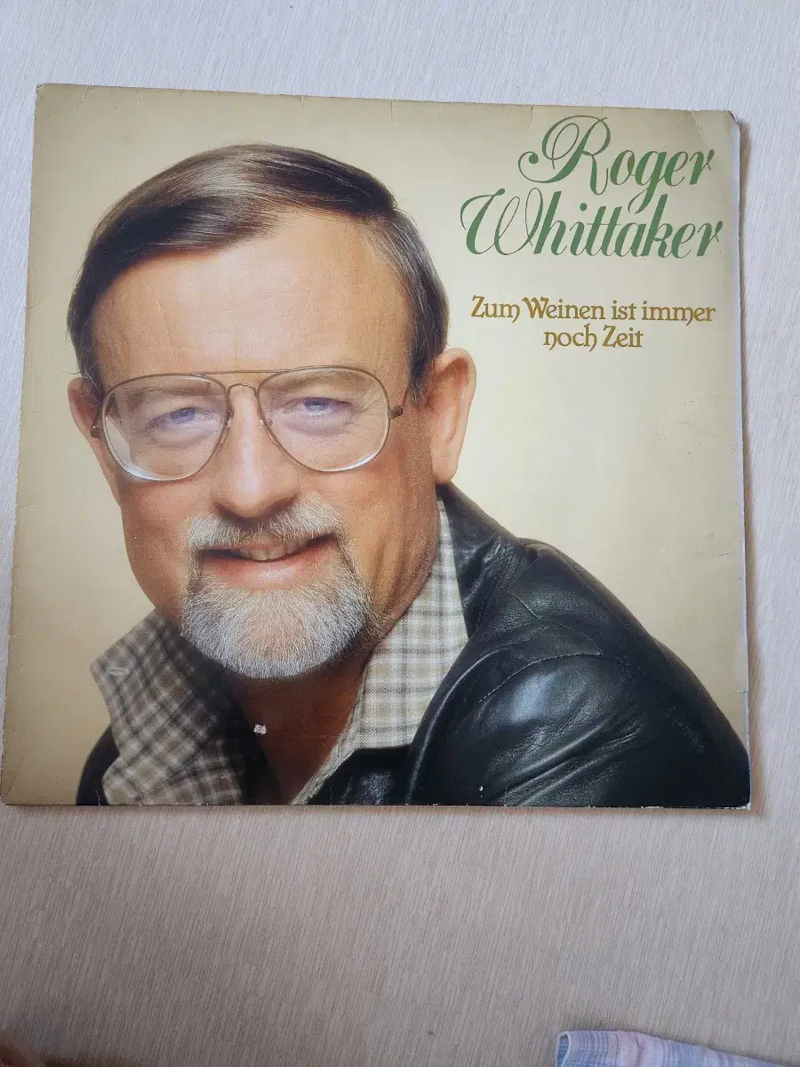 LP-로저휘테커 Roger Whittaker