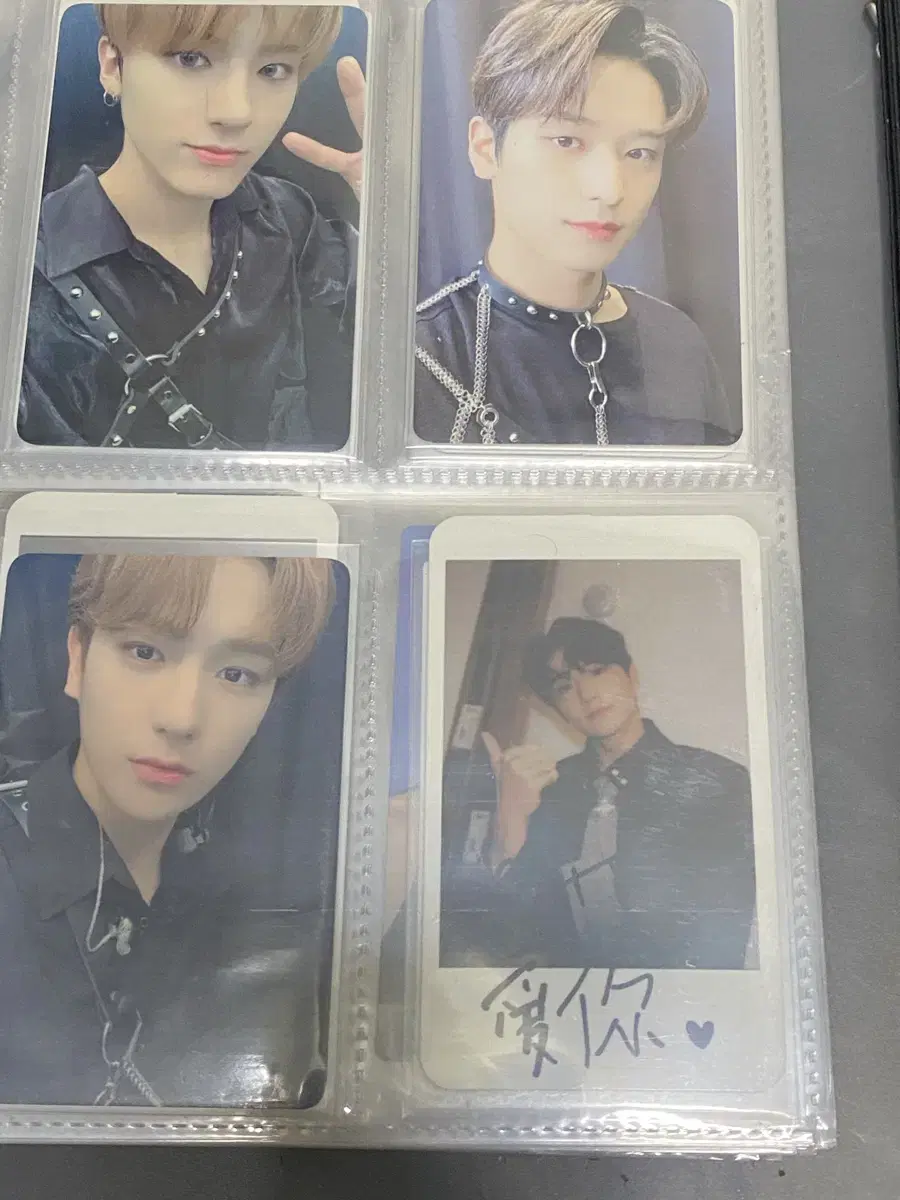 DevOps photocard wts