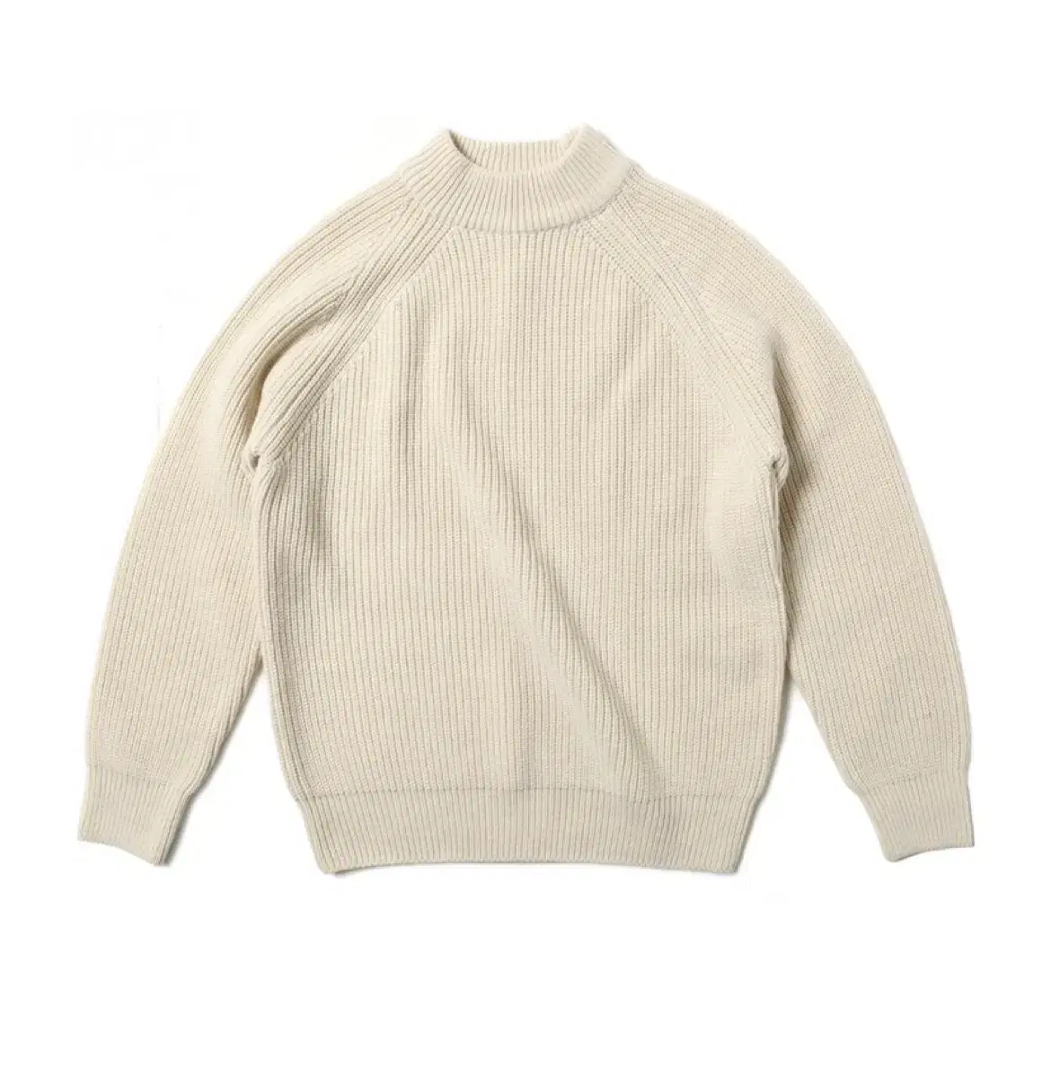 Thomas More Cream Knit