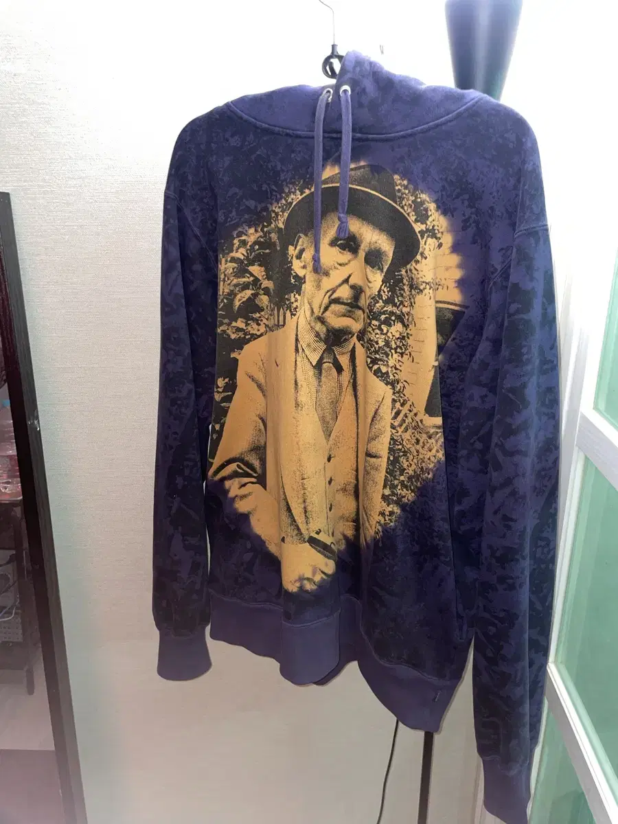 Supreme William Burroughs Hoodie M