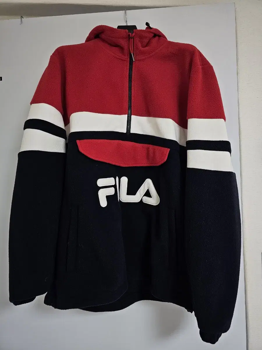 FILA 후드