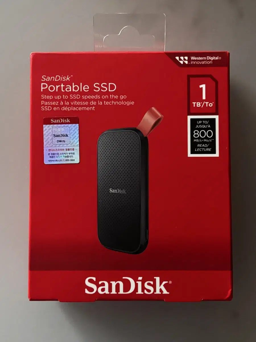 샌디스크 ssd 1tb