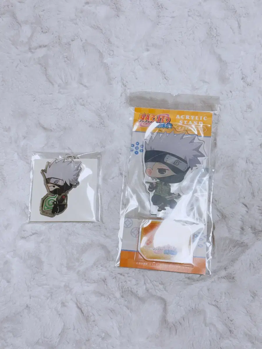 Naruto Kakashi acrylic keyring Bulk