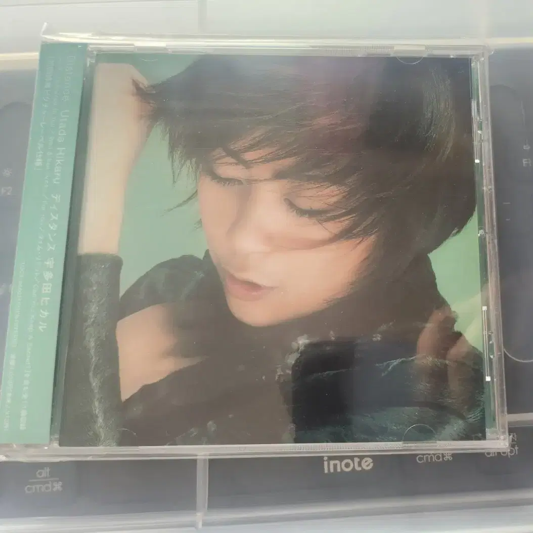 (수입반) Utada hikaru  우타다히카루 2집 CD