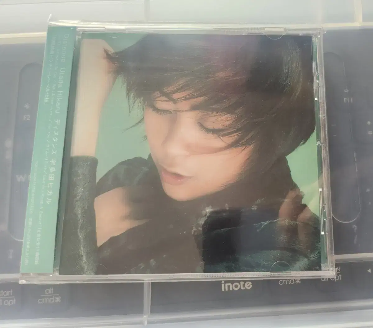 (수입반) Utada hikaru  우타다히카루 2집 CD