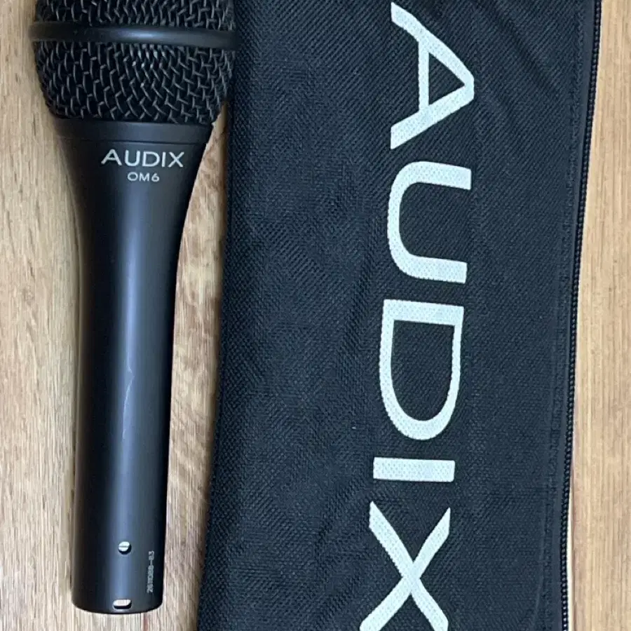 Audix 다이나믹 마이크 OM6