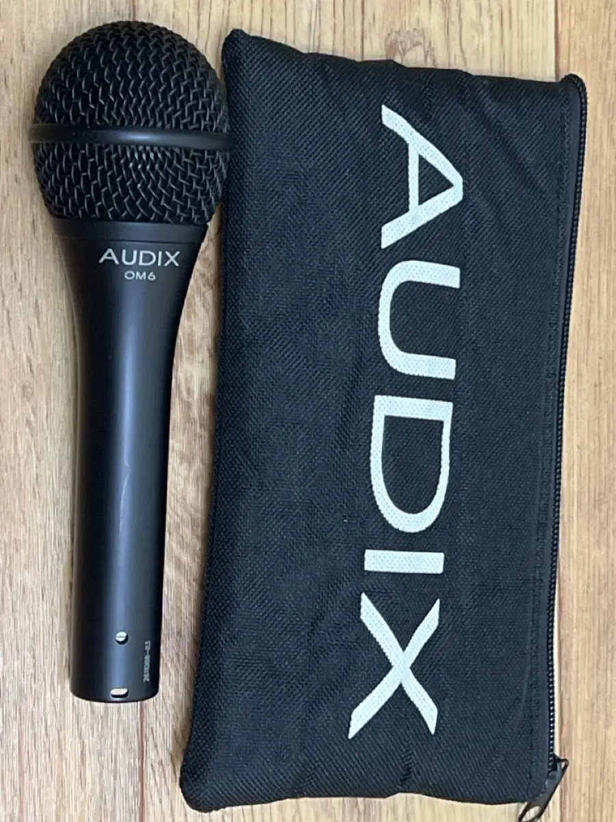 Audix 다이나믹 마이크 OM6