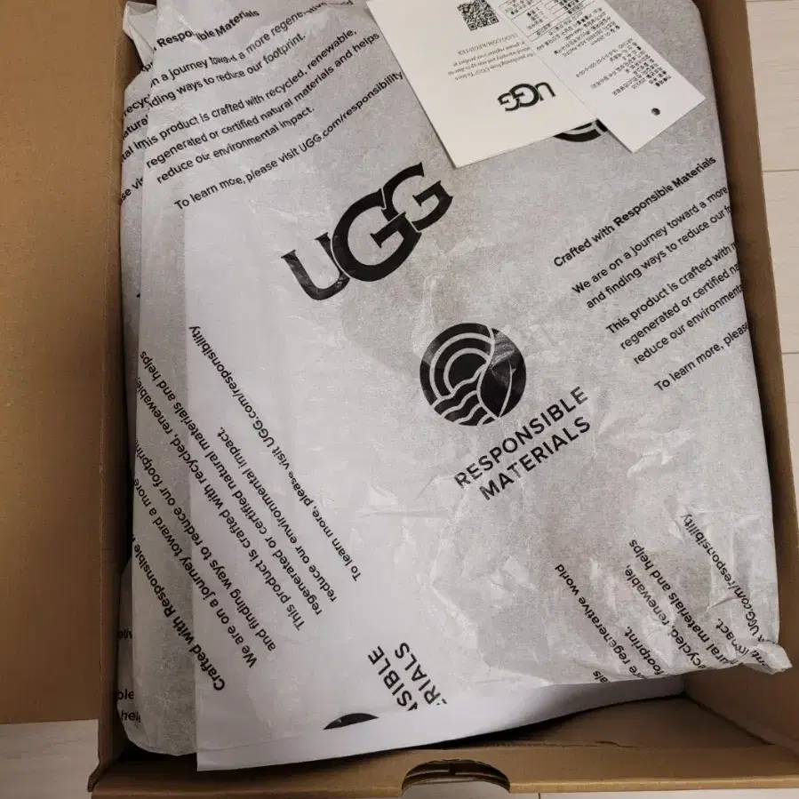 UGG(US8).250mm