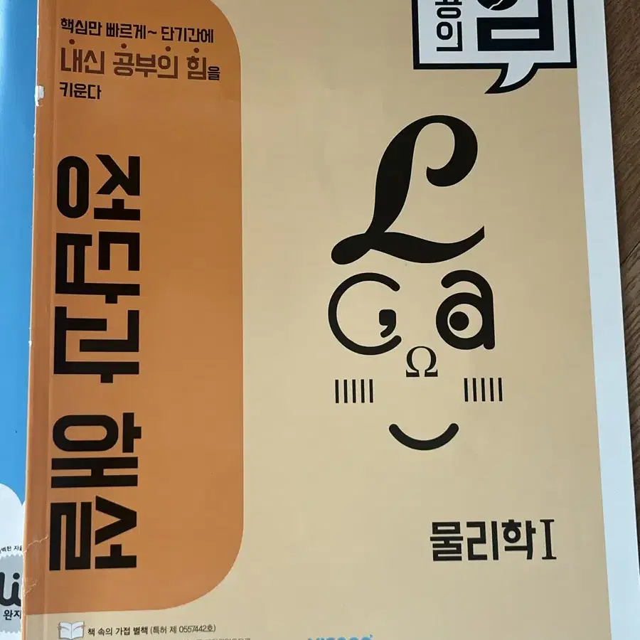 내공의 힘 물리1