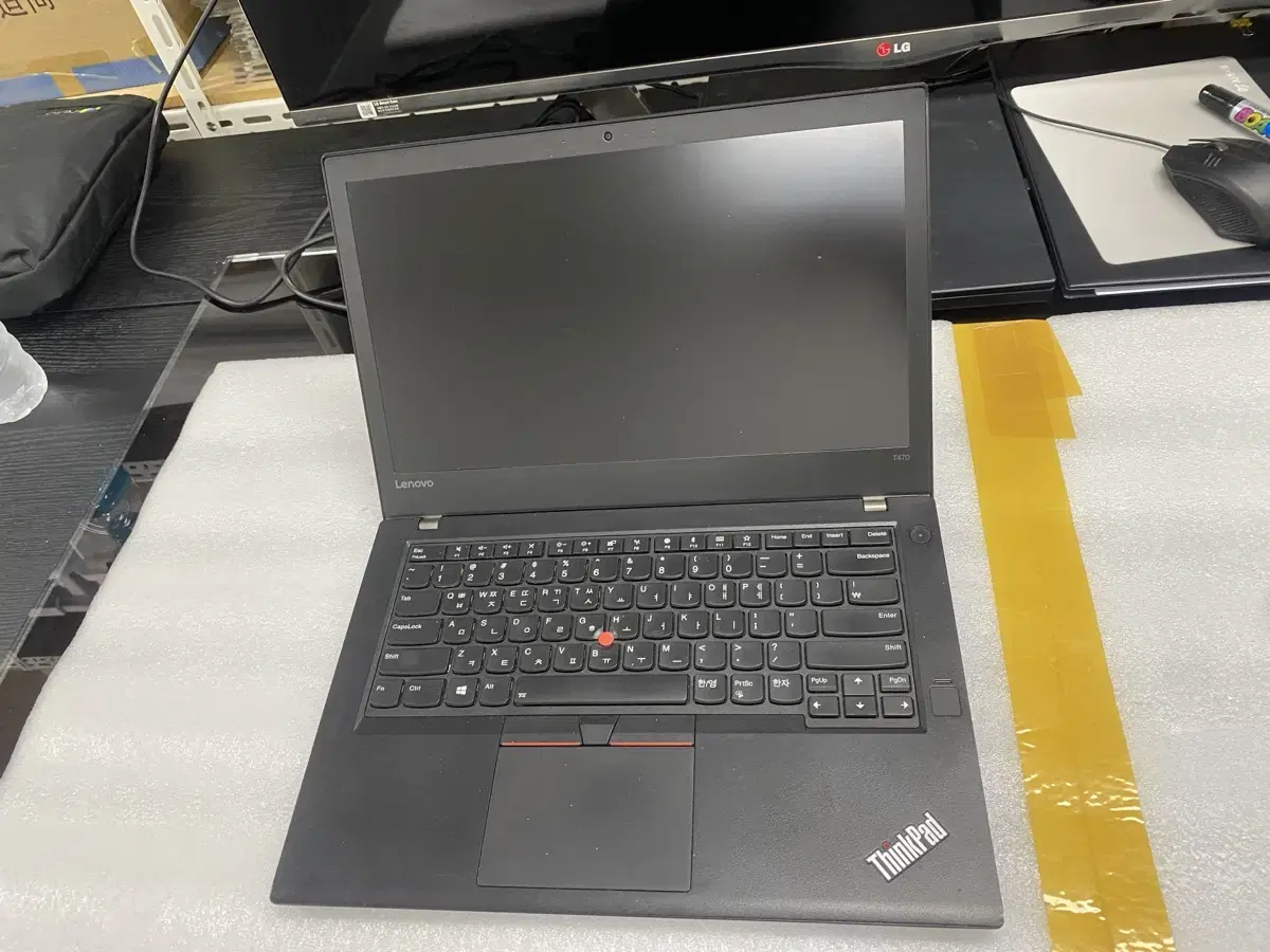 래노버 T470