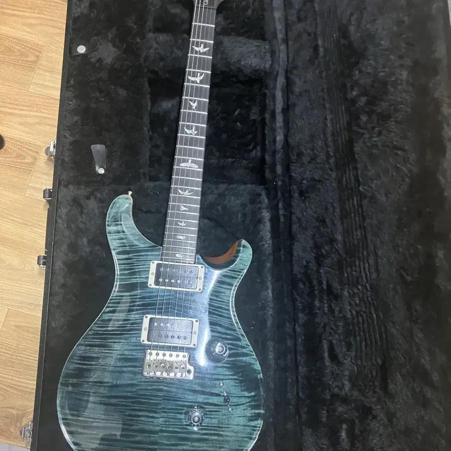 Prs 기타 24  cu tep top