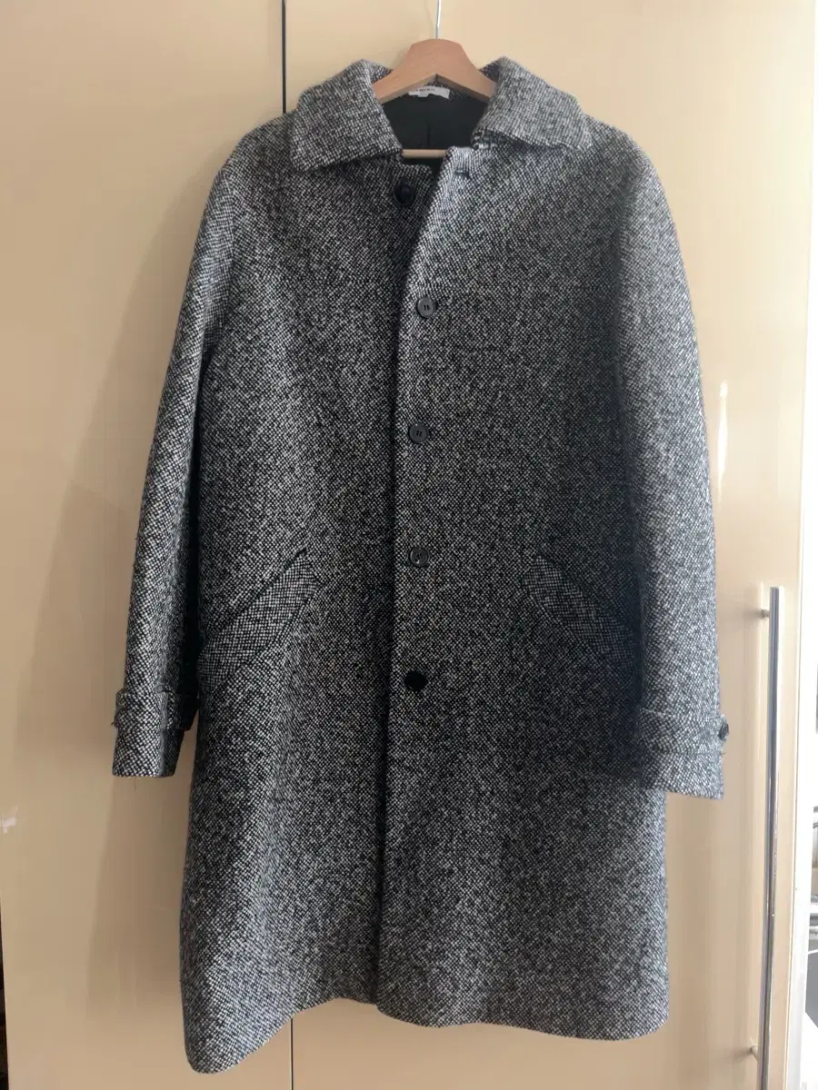 Carven Carven Ultweed Coat 48