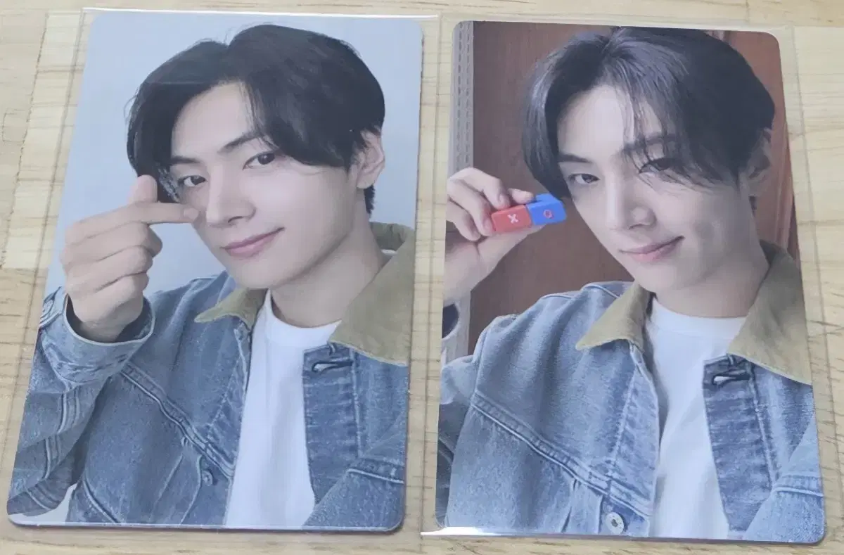 Enhypen Romance Untold Engine vahn jay photocard bulk WTS