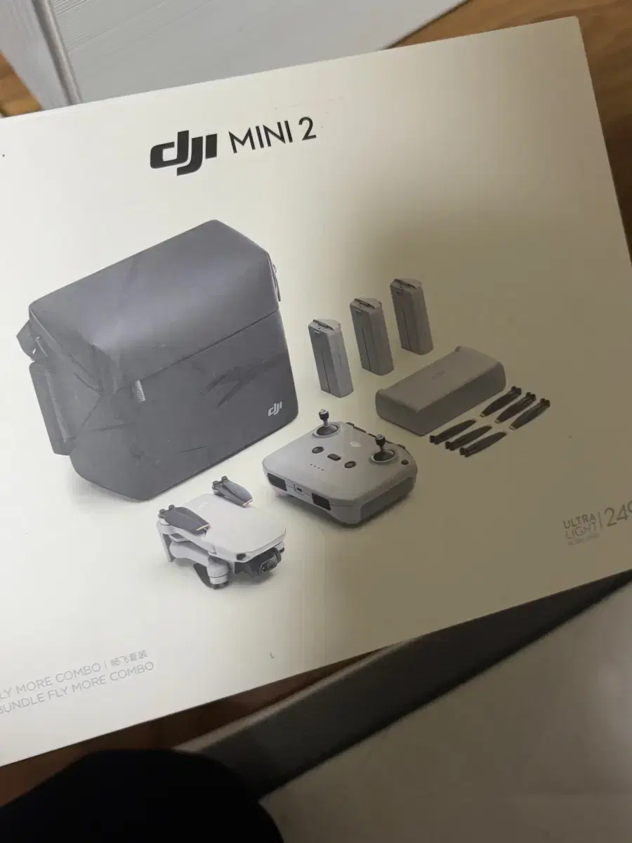 dji mini2 풀셋 팜