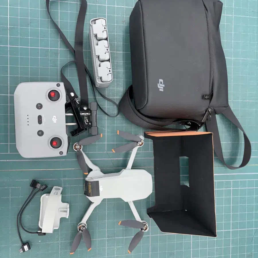 dji mini2 풀셋 팜