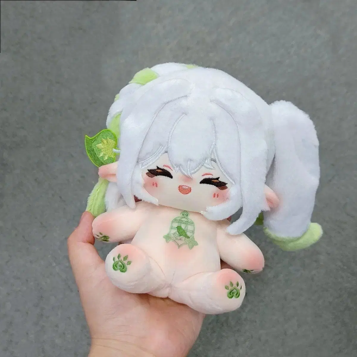 [Preorder] Genshin Impact Smiling Nahida 20cm Somyi Doll