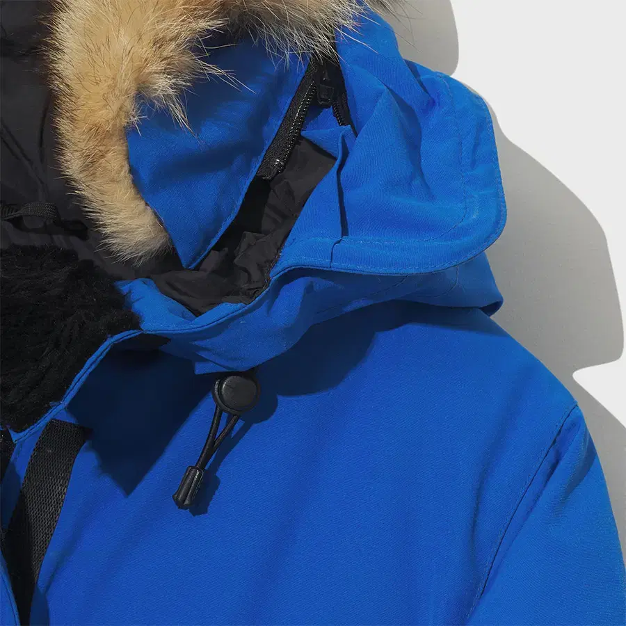 CANADA GOOSE down jacket