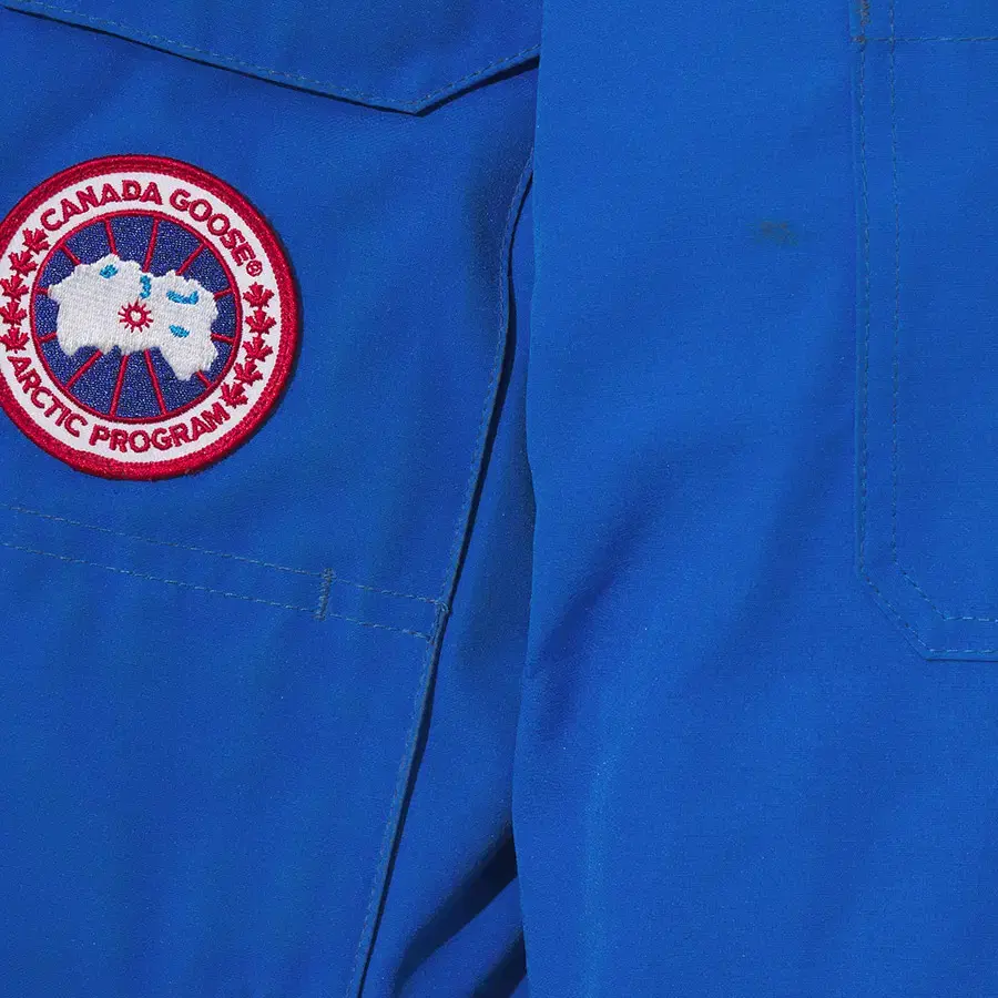 CANADA GOOSE down jacket