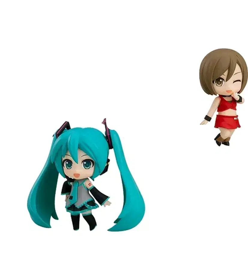 Vocaloid Prosecca Mikuruka Meiko Surprise Nendo Box Small