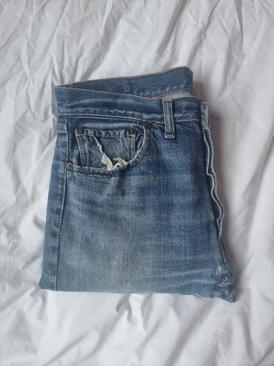 60s levis bigE 501