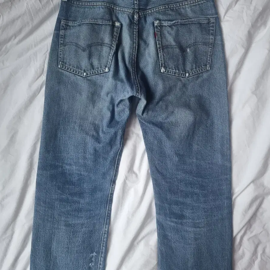 60s levis bigE 501