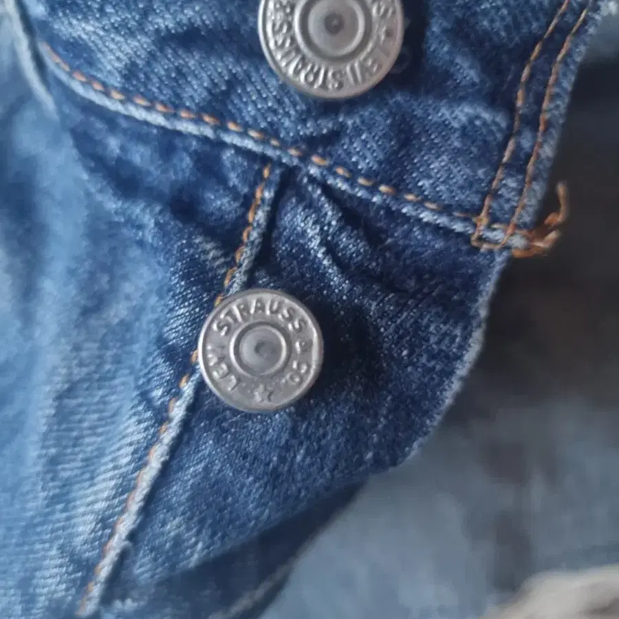 60s levis bigE 501