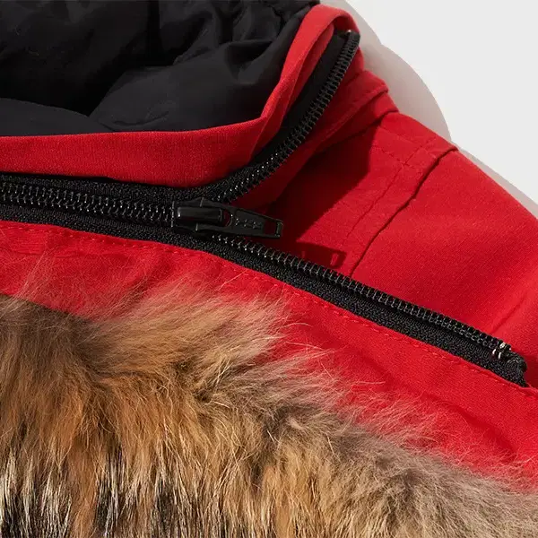 CANADA GOOSE down jacket