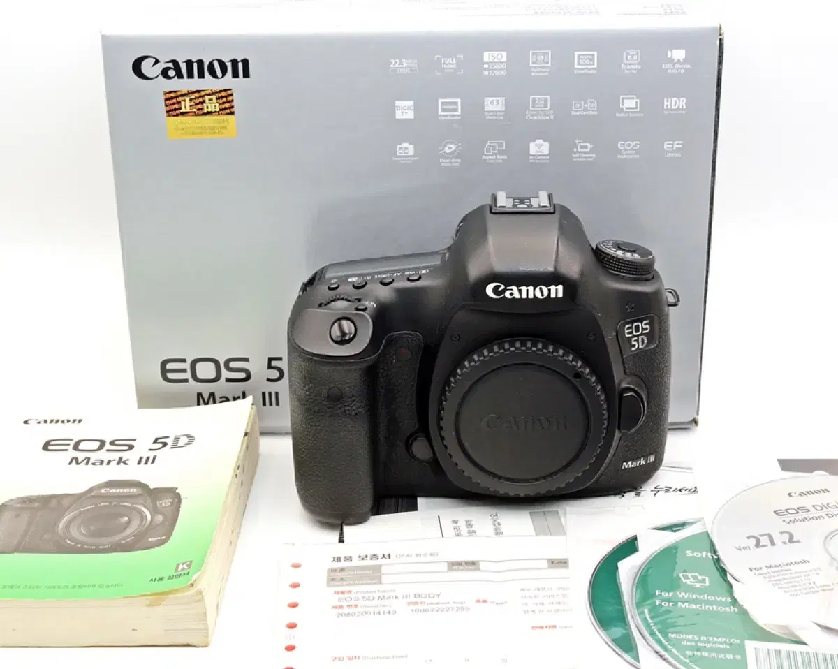 Canon 5D Mark lll