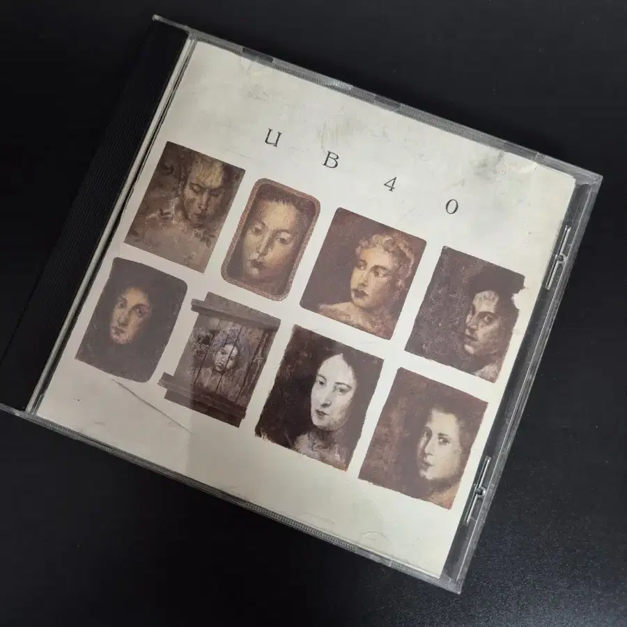 UB40 CD