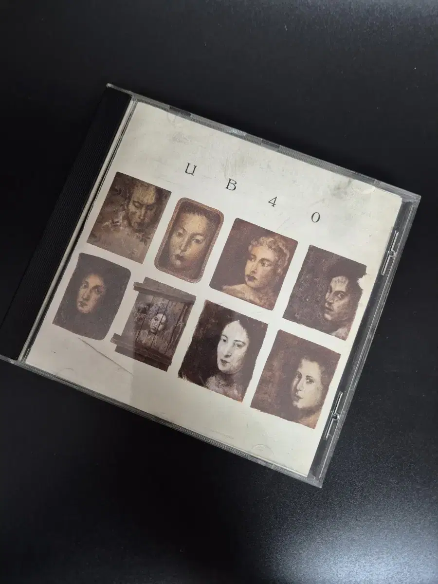 UB40 CD