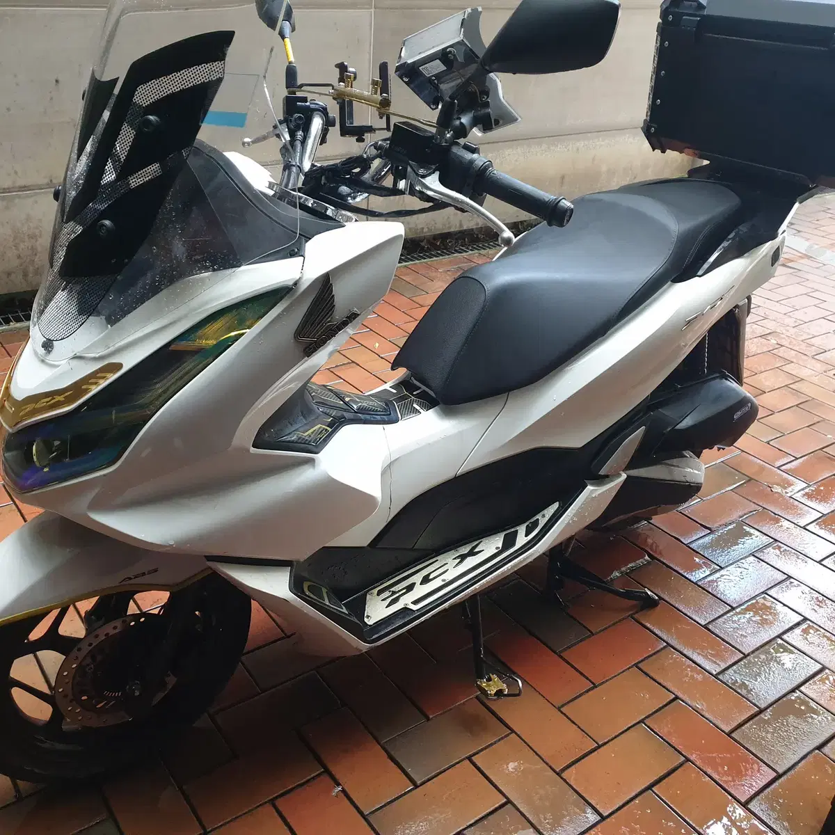 28. 22년식 PCX125 ABS 중고바이크