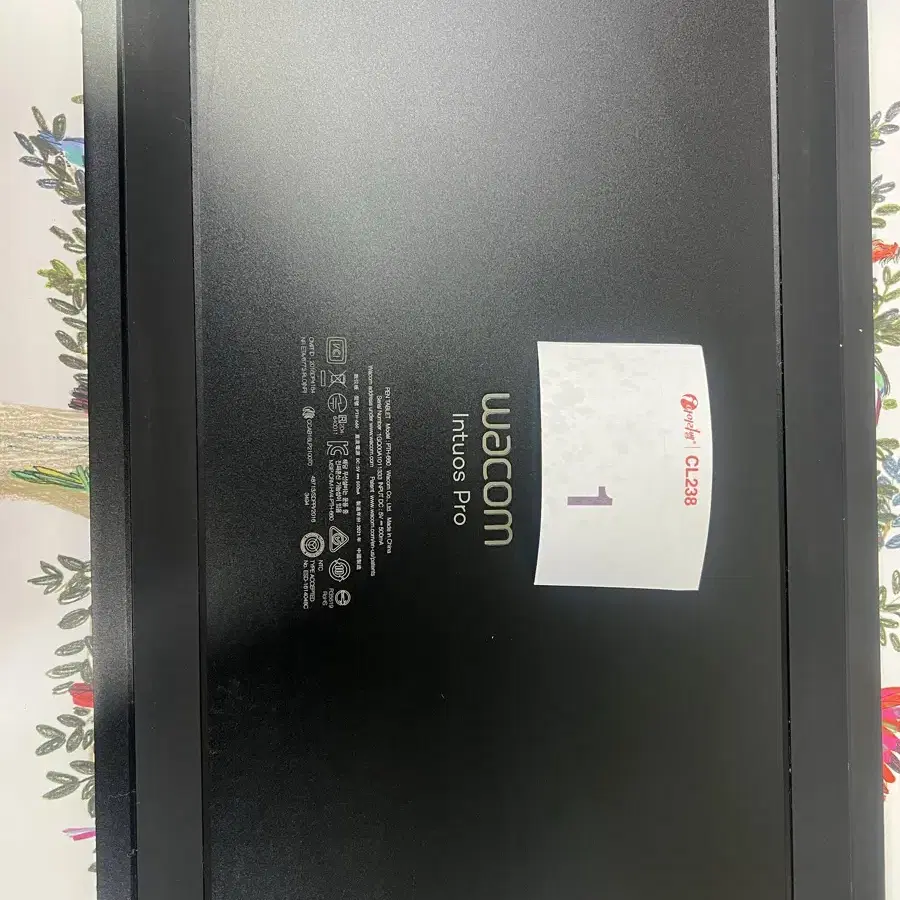 Wacom pth-660