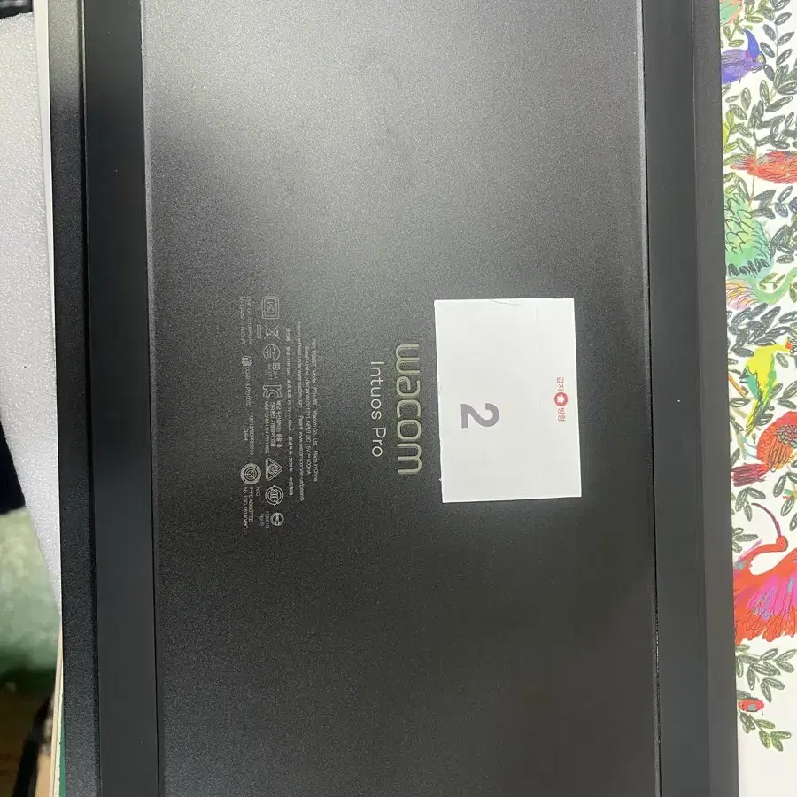 Wacom pth-660