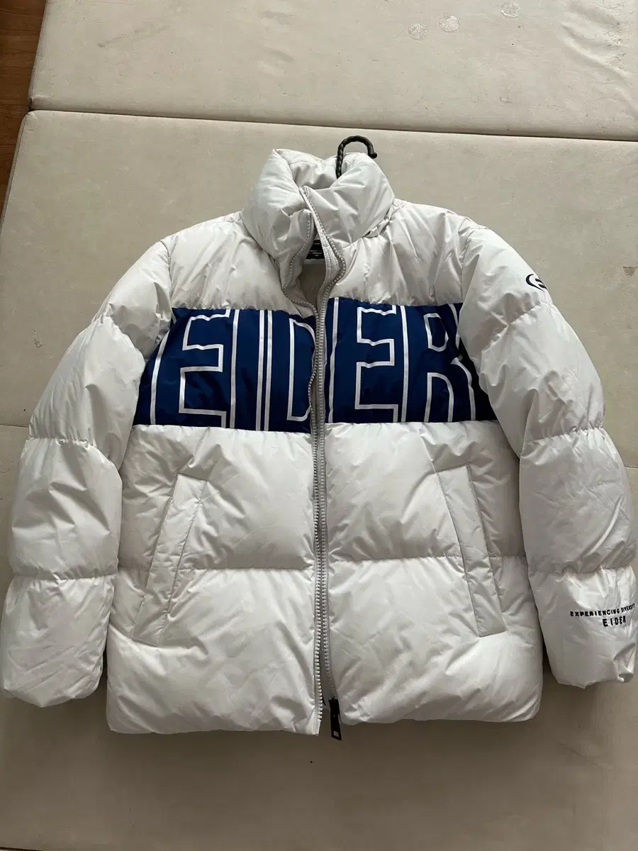 Eider Men's .goose down padding