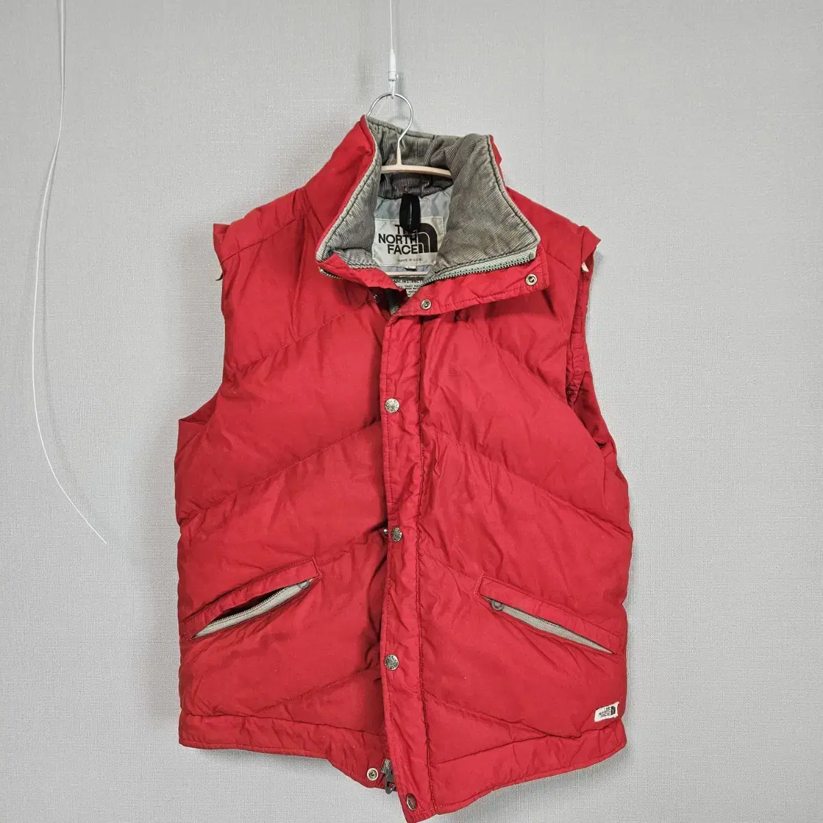 The North Face Featherweight Vest