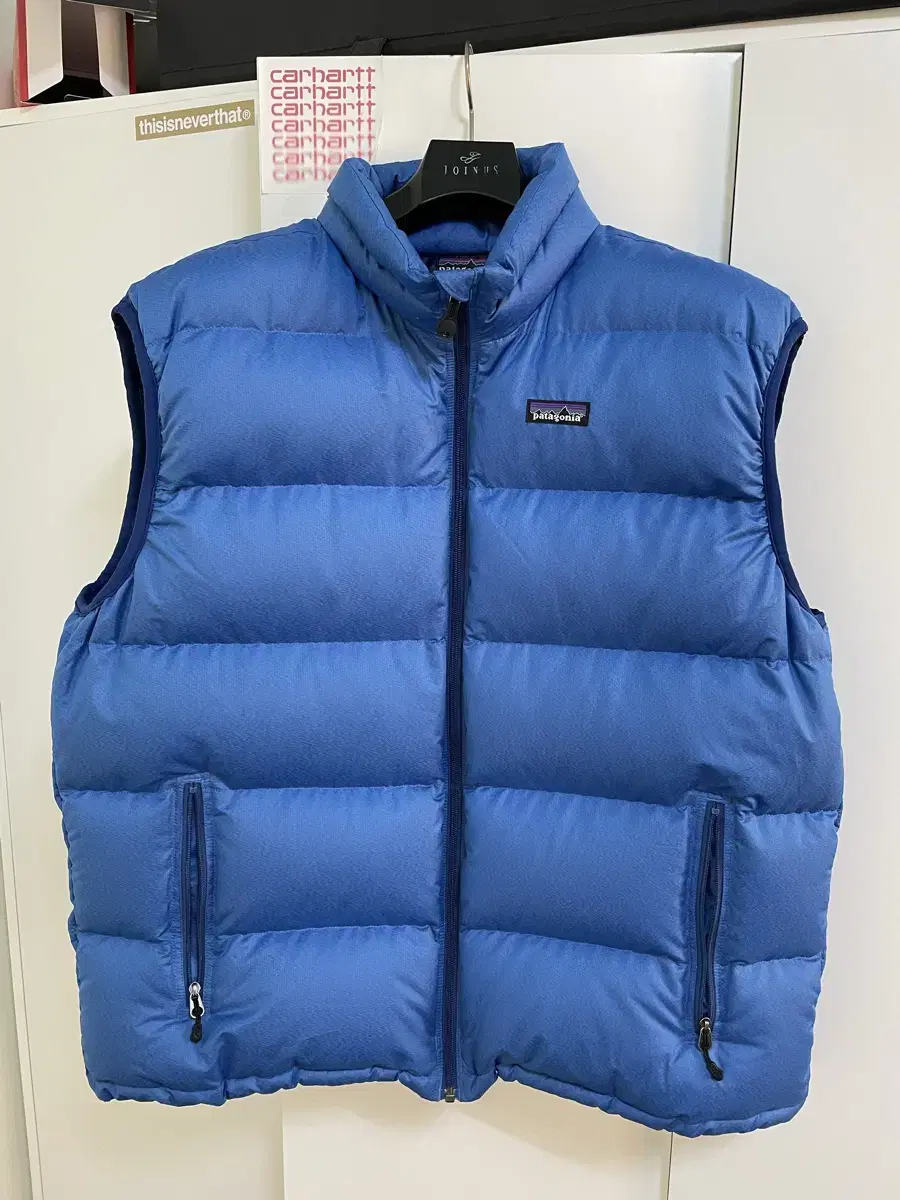 Patagonia Down Vest XL