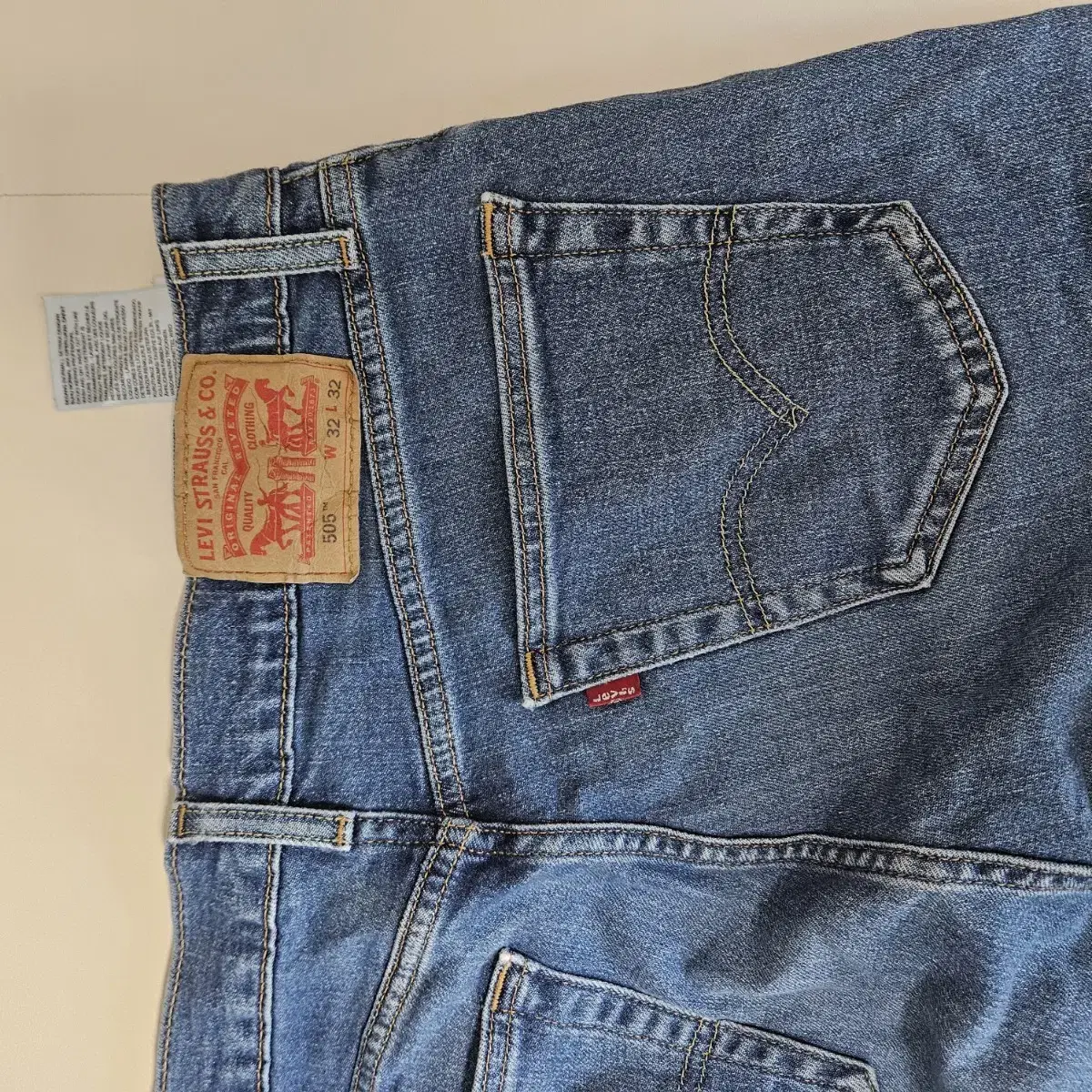 Levi's Denim Pants