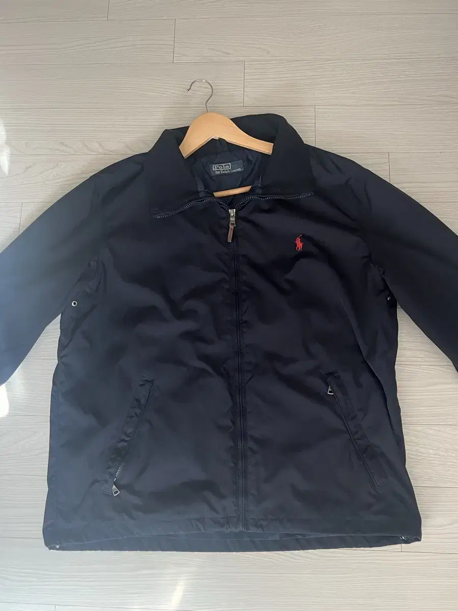 Polo Windbreaker