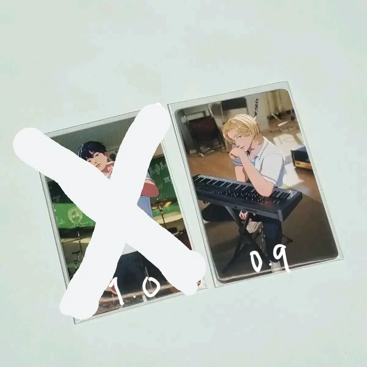 Noah Bledmi unreleased photocard plave photocard 6yeoreum