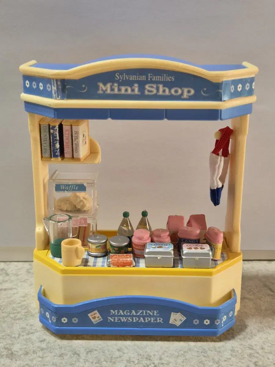 Sylvanian Mini-Shop