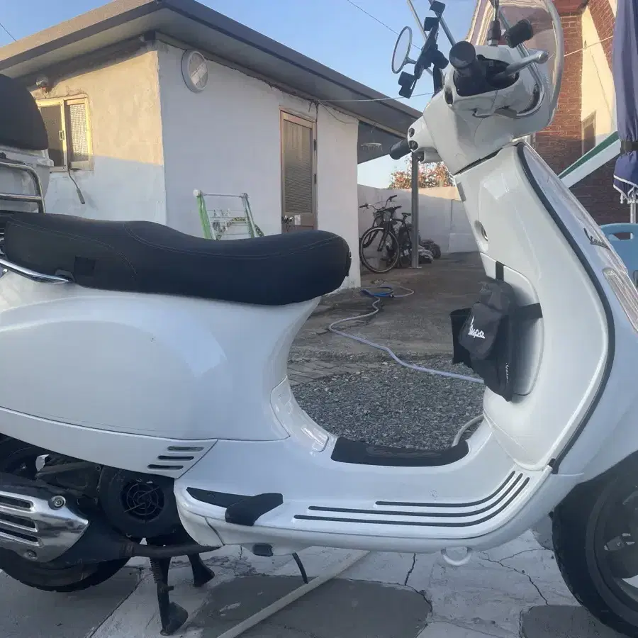 18년식 베스파 lx 125