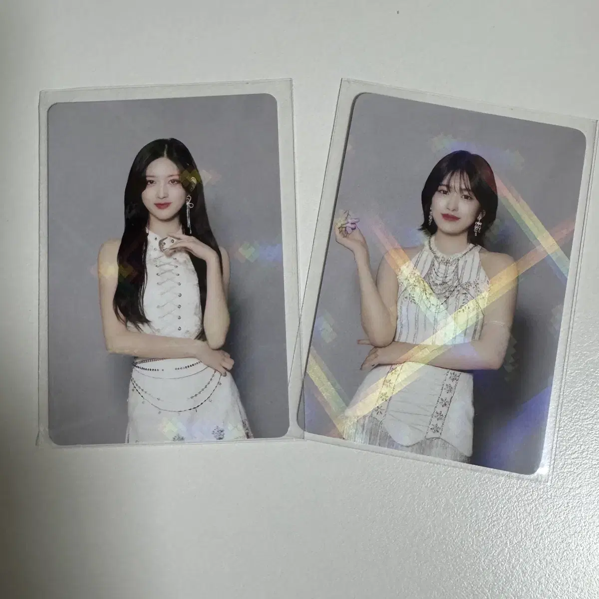 ive gaeul Tokyo Dome Stand photocard Confor