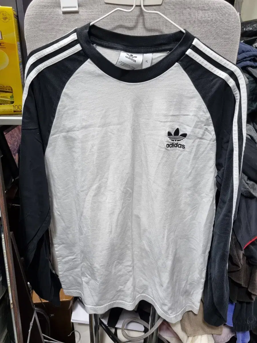 AdidasLong Sleeve XL