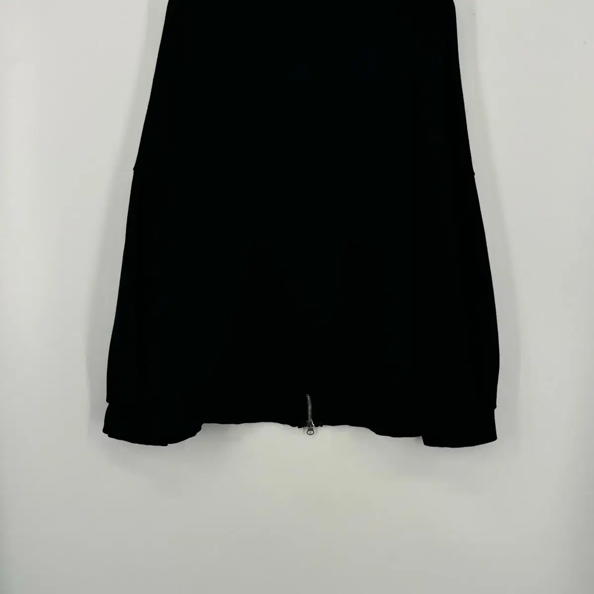 핫핑 집업 점퍼 (3 size / BLACK)