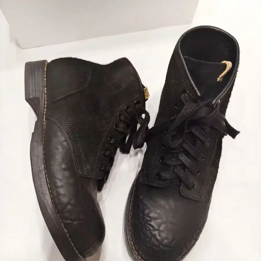 [M10]비즈빔24AW Brigadier Boots 브리가디어 부츠