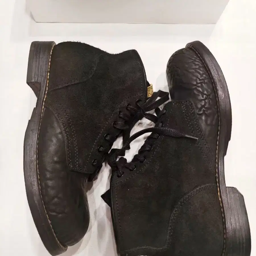 [M10]비즈빔24AW Brigadier Boots 브리가디어 부츠